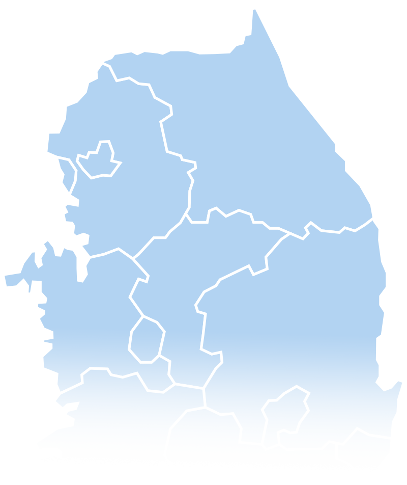 전국지도